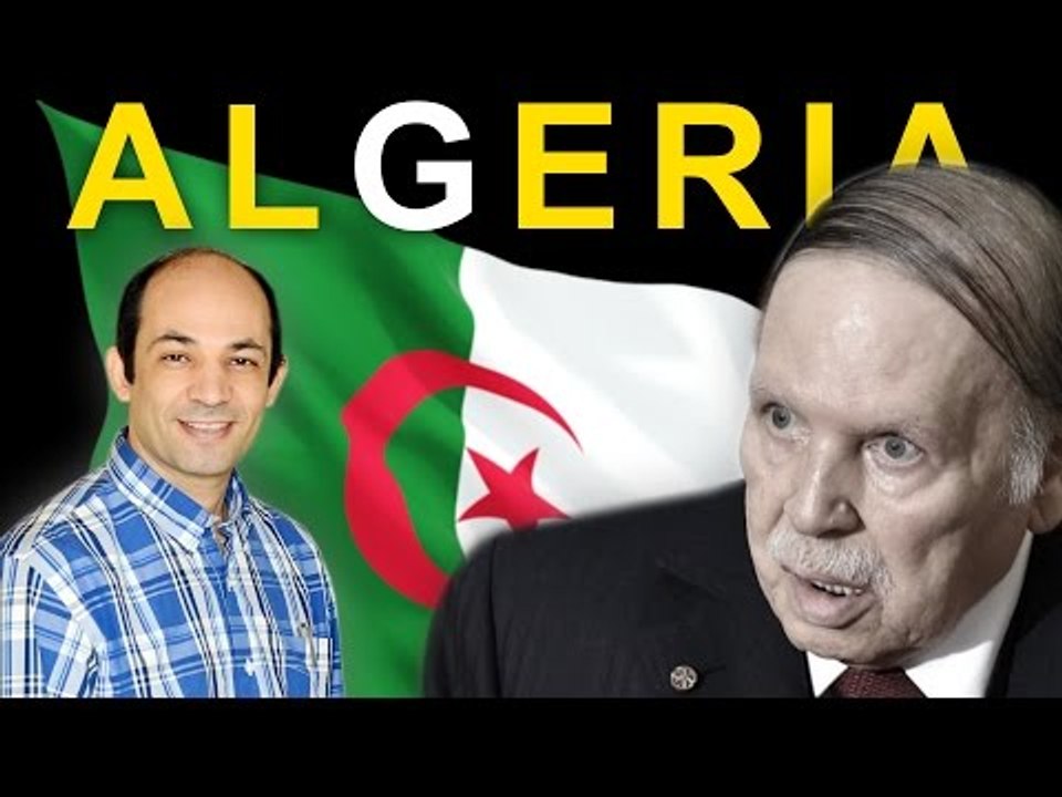 الجزائر والمصير المجهول