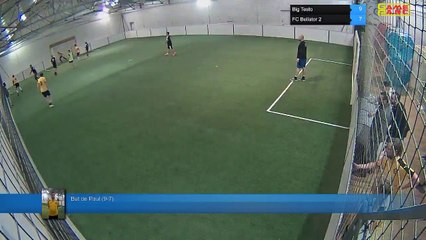 But de Paul (9-7) - Big Testo Vs FC Bellator 2 - 08/11/18 19:00 - LIGUE 4 - Poitiers Game Parc