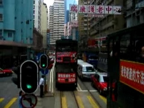 Hong Kong Tramways
