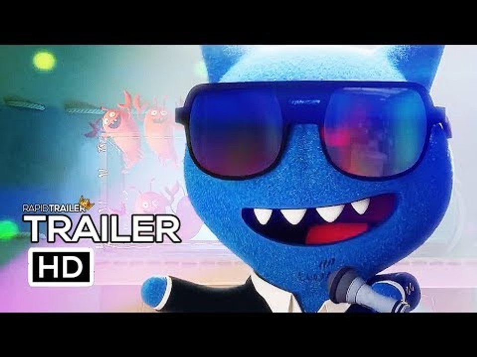 UGLYDOLLS Official Trailer (2019) Emma Roberts, Nick Jonas Animated Movie HD