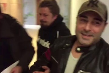 Ünlü Sanatçı Atilla Taş Göz Altına Alındı