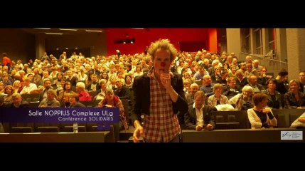 Troisième journée du festival du film de comédie de Liège 2018