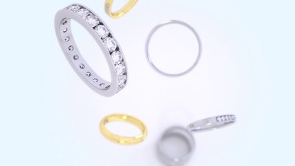 Wedding Rings from Serendipity Diamonds
