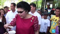 Philippines corruption: Former first lady found guilty of embezzling billions