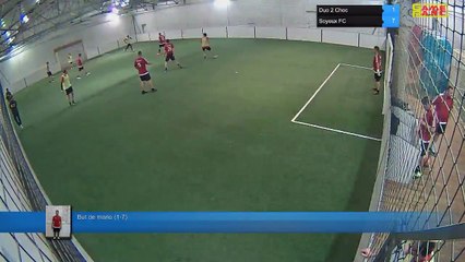 But de mario (1-7) - Duo 2 Choc Vs Soyeux FC - 08/11/18 20:00 - LIGUE 4 - Poitiers Game Parc