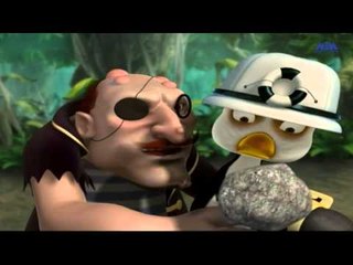 Episode 6 – Segaar El Batarik Series | الحلقة السادسة   - مسلسل صغار البطاريق