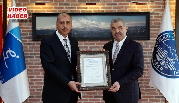 (9 Kasım 2018) ULUSLARARASI KALİTEDE TEK DAĞ ERCİYES