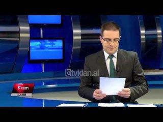 Edicioni i Lajmeve Tv Klan 09 Nentor 2018, ora 12:00