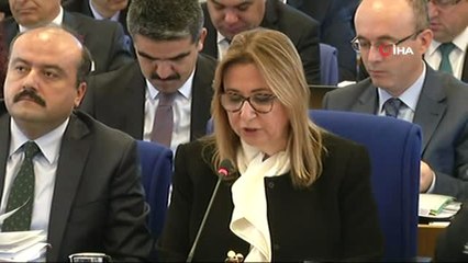 Ticaret Bakanı Ruhsar Pekcan: "2018 Yılında Bin 487 Firmamızın Bin 705 Yetkilisi İçin Onayladığımız...