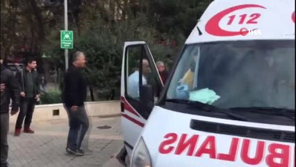 Kardeşinin Katilini Sokak Ortasında Bıçakladı