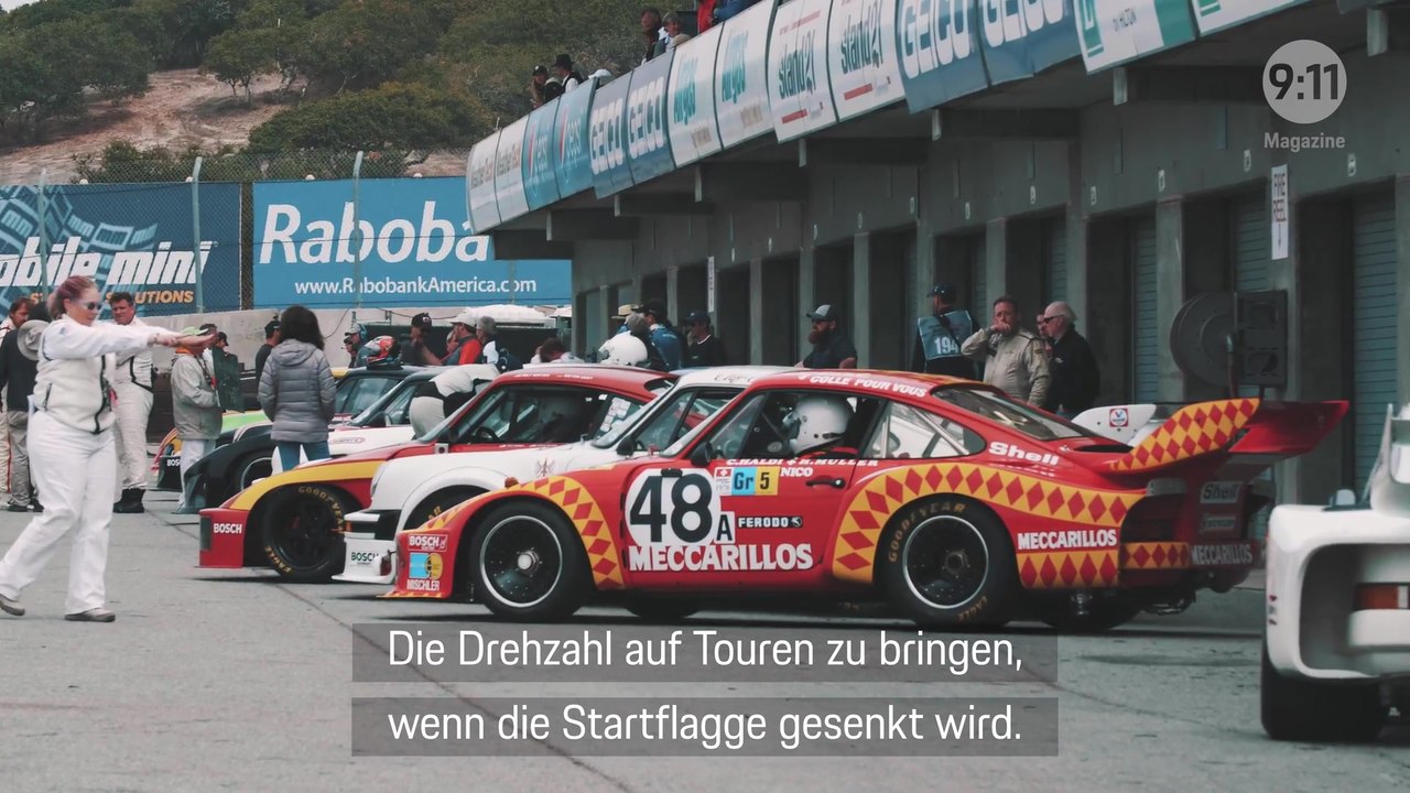 Porsche 9:11 Magazine - Episode 9 - Rod Emory - Road to Reunion