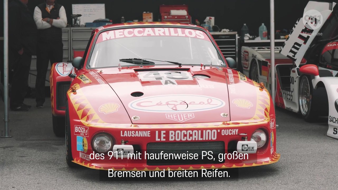 Porsche 9:11 Magazine - Episode 9 - Ausführliche Version Rod Emory - Road to Reunion