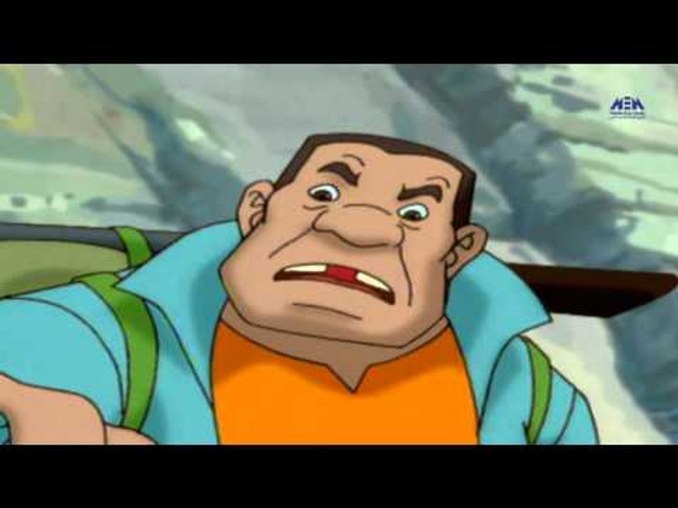 Episode 46 – Nemor El Abiad  Series |  الحلقة السادسة والأربعون - مسلسل نمور الابيض