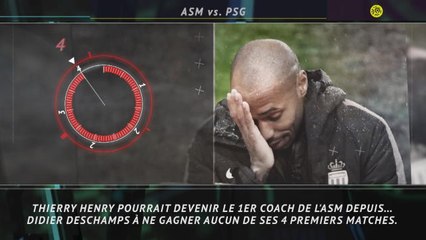 La belle affiche - Monaco v PSG