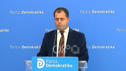 Ora News - PD: Të arrestohet Dako, Krimi elektoral ka bllokuar rotacionin demokratik
