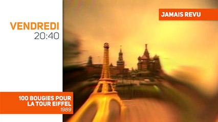 Hommage Charles Aznavour : TV Melody proposera le show "100 bougies pour la Tour Eiffel", ce soir à 20h40