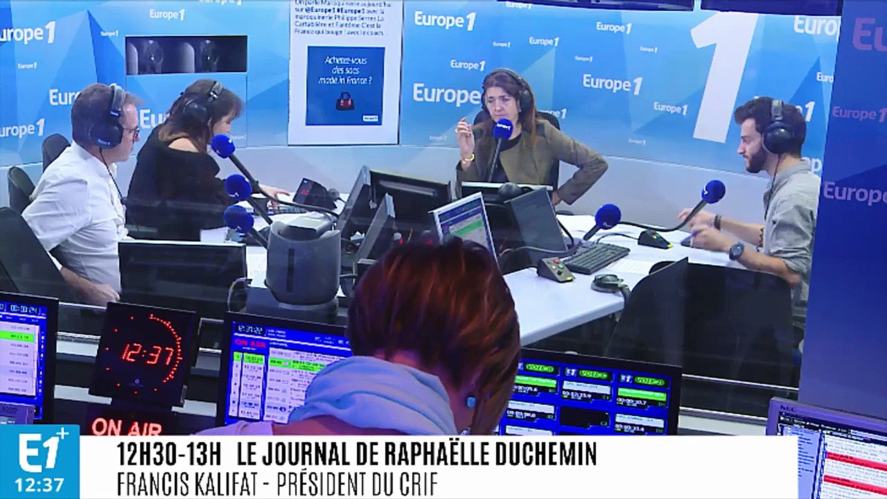 Recrudescence des actes antisémites en France : "Il ne se passe pas un jour sans que nous soyons alertés", déplore le président du Crif