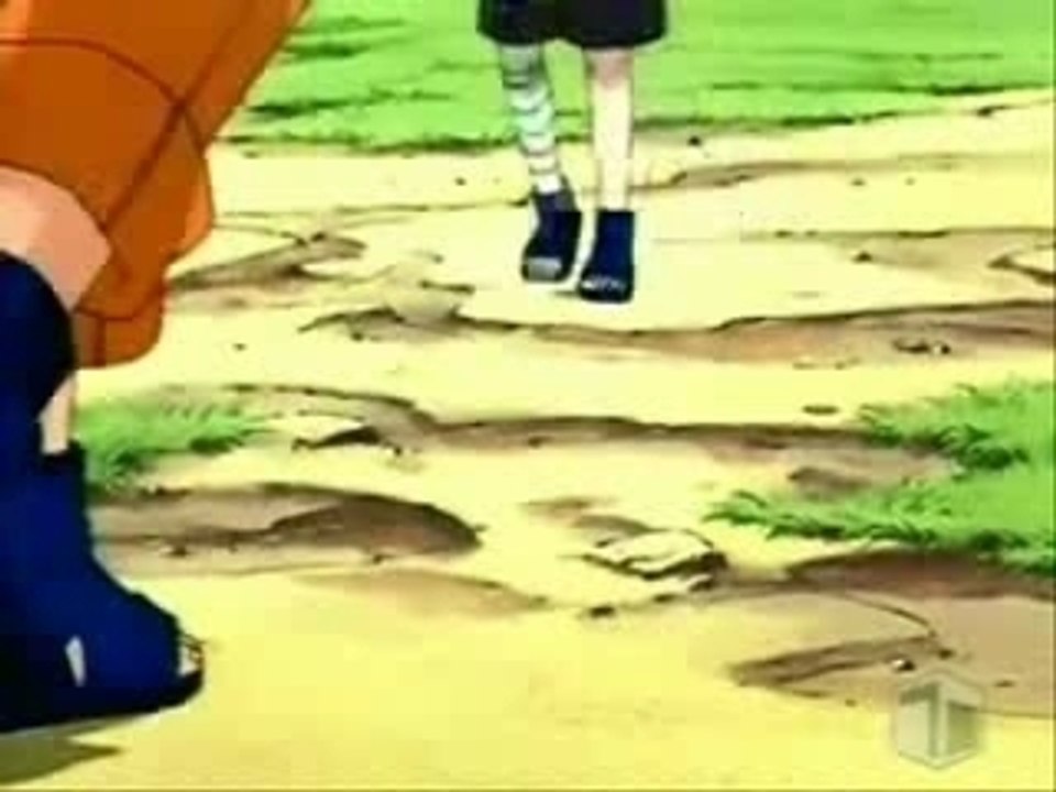 AMV de naruto  (mon premier AMV)