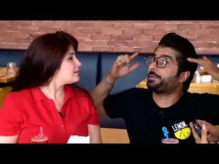 سولاف تدخل تاكل بالمطعم و رزاق يزحف عليها #تحشيش