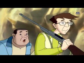 Episode 14 – Nemor El Abiad  Series |  الحلقة الرابعة عشر - مسلسل نمور الابيض