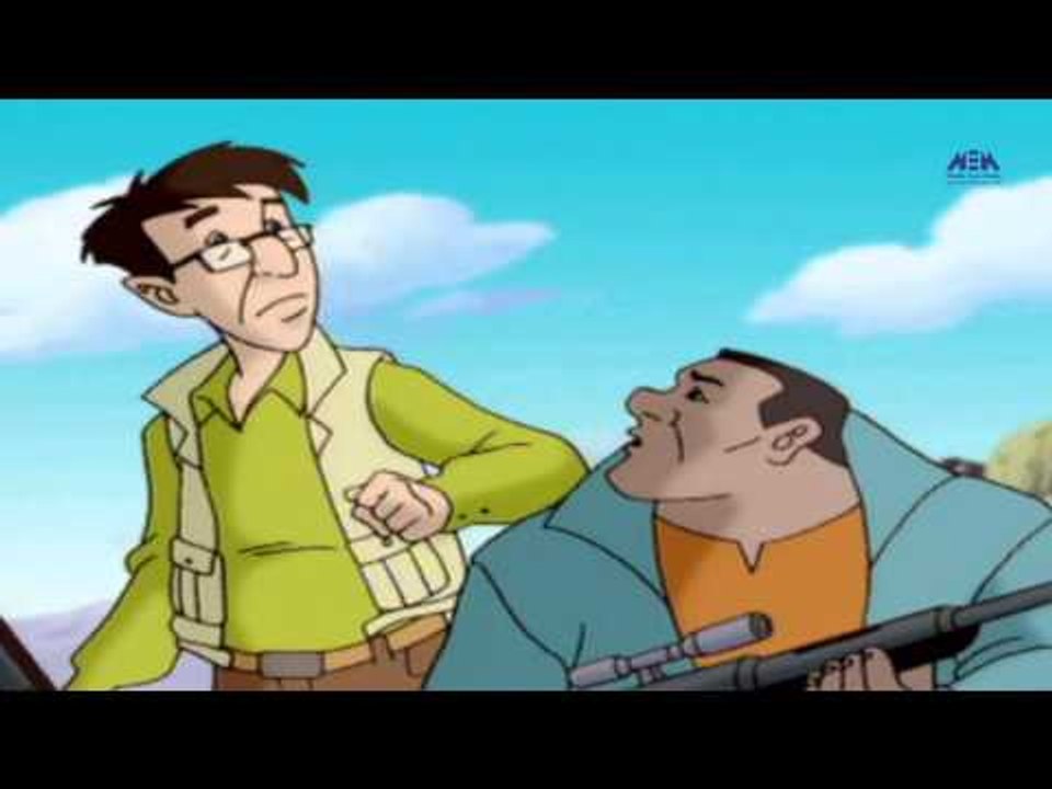 Episode 36 – Nemor El Abiad  Series |  الحلقة ا...