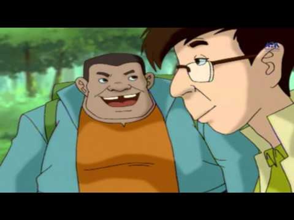 Episode 38 – Nemor El Abiad  Series |  الحلقة الثامنة والثلاثون - مسلسل نمور الابيض