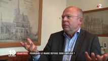 Eure-et-Loir: pourquoi le maire de Chartres refuse-t-il 2 000 emplois ?