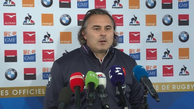 Tournée de novembre - Bruno : ''Nous sommes physiquement et mentalement prêts''