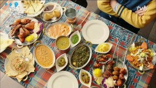 (Phim Thần thực 2015) Món ăn Ấn Độ