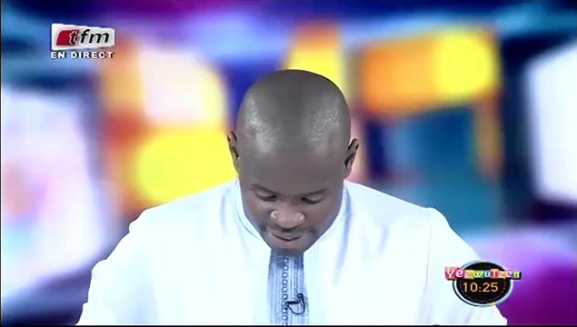 RUBRIQUE XAM AK XAMLÉ avec Pr MASSAMBA GUEYE dans Yeewu Leen du 09 Novembre 2018