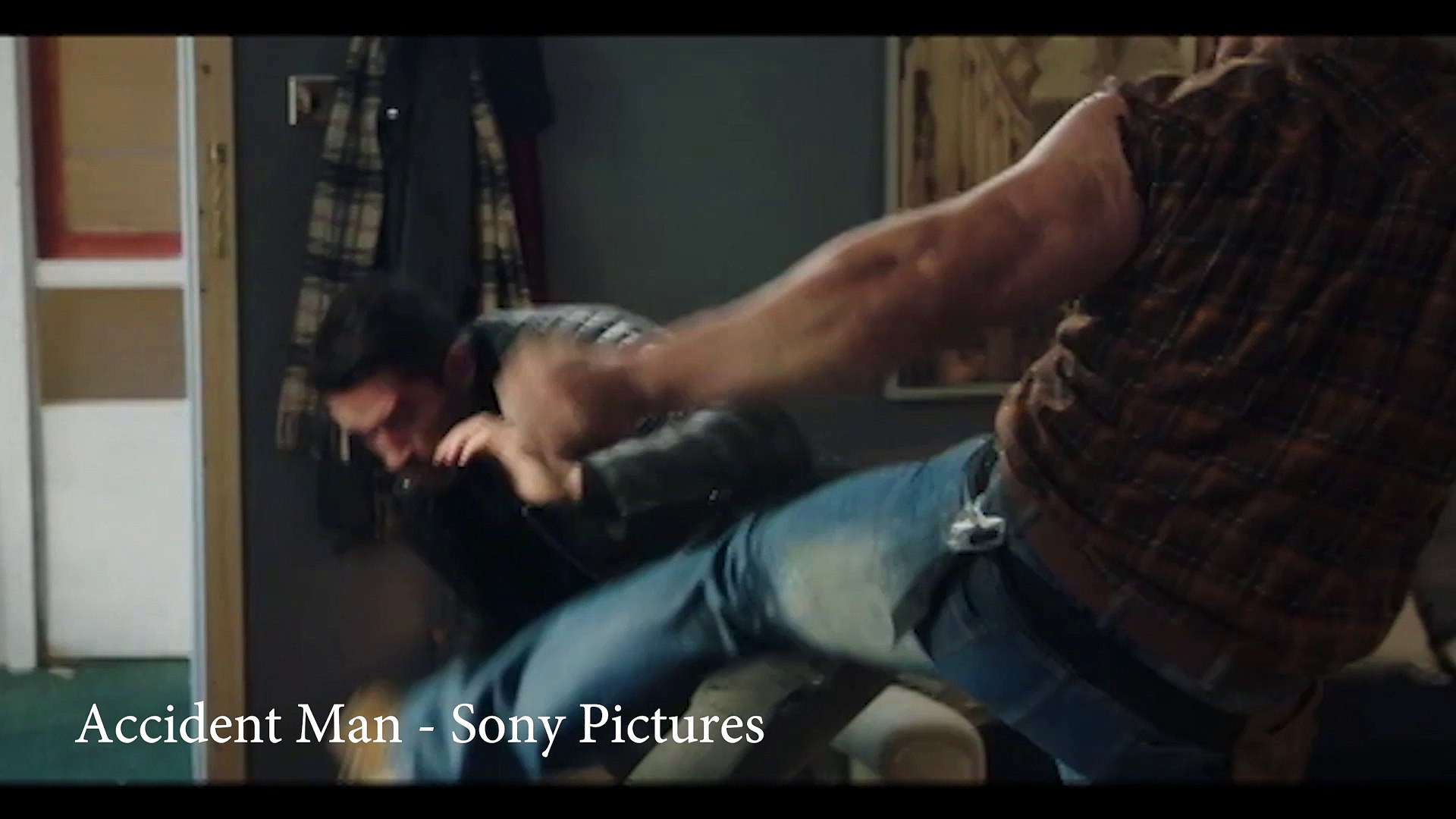 ross o'hennessy showreel 2018