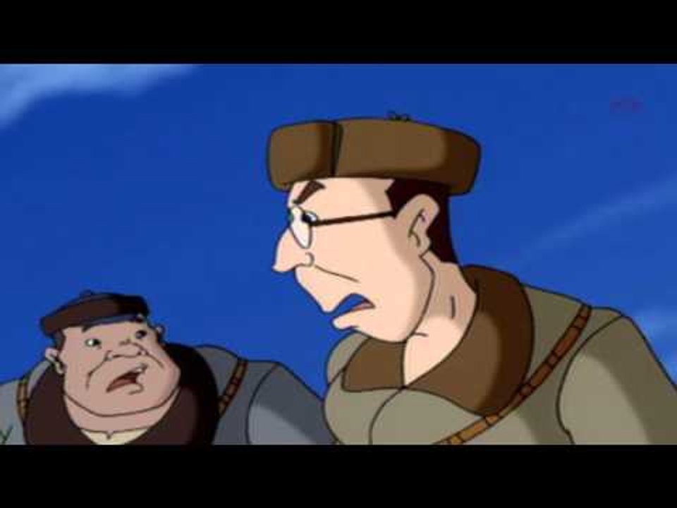 Episode 23 – Nemor El Abiad  Series |  الحلقة الثالثة و العشرون - مسلسل نمور الابيض