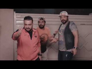 باسل العزيز الجذاب مال المنطقة و رزاق احمد يطلع جذبه / تحشيش #ليش