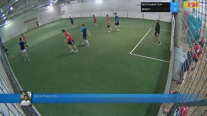 But de Pierre (5-9) - NCA Football Club Vs #FMLP - 08/11/18 21:00 - LIGUE 3 - Poitiers Game Parc