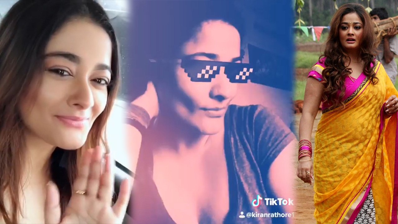 வைரலாகும் கிரண் டிக் டாக் வீடியோ | Kiran tik to...