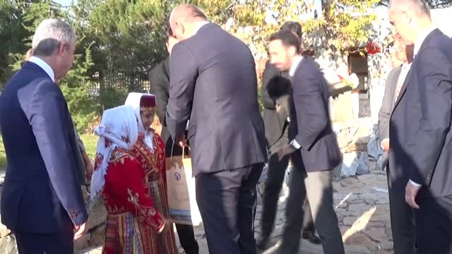 Bakan Mehmet Nuri Ersoy: Japonlar, Diğer Asyalı Turistler İçin de Çekim Noktası Oluşturuyor