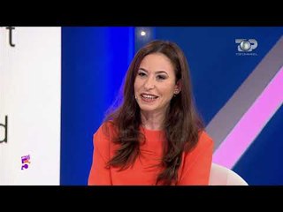 Ftesë në 5, Stausi i ministres së Kulturës, 8 Nëntor 2018, Pjesa 3