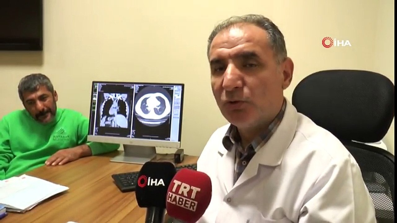 Böylesi Çok Ender Görüyor! Kalp, Karaciğer, Dal...
