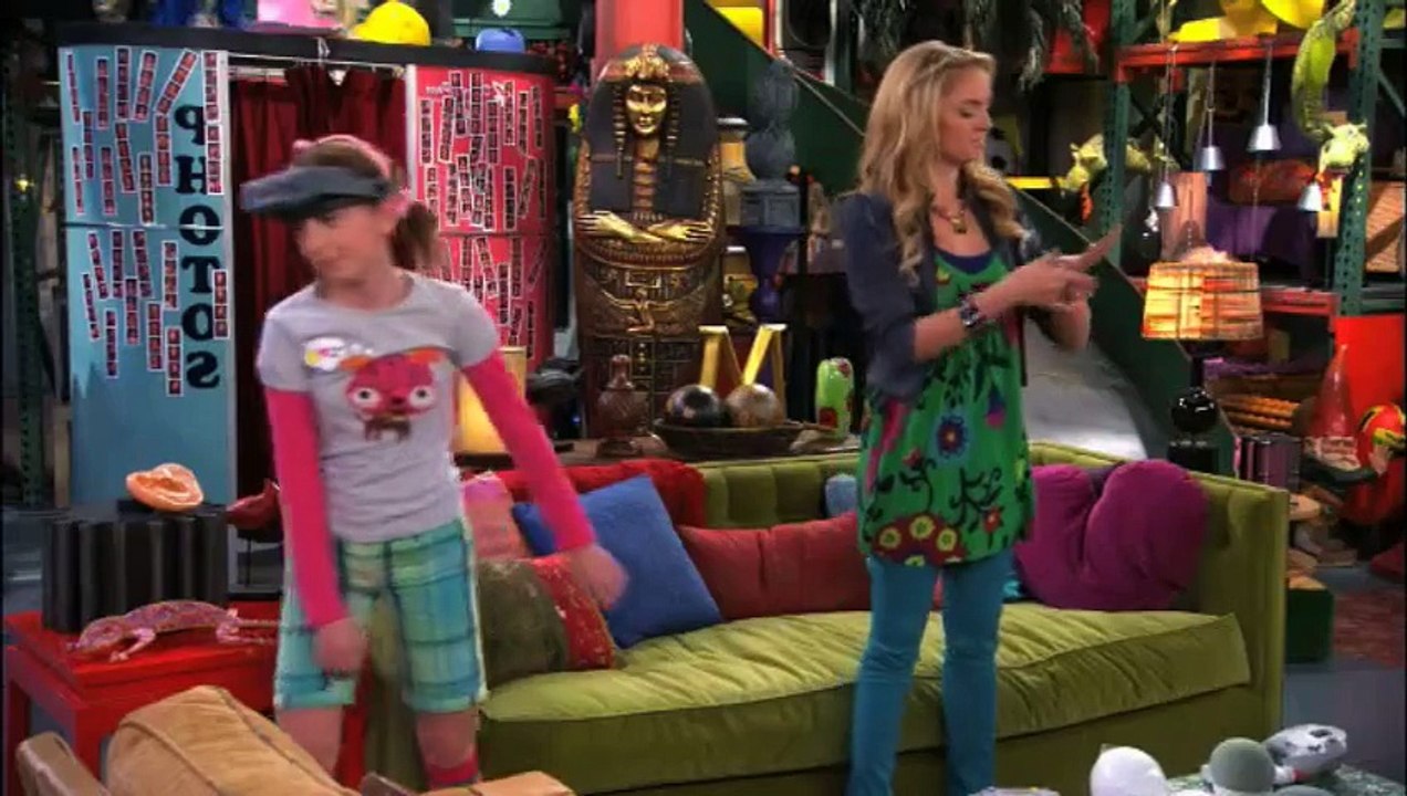 Sonny With A Chance - S02E10 - Falling for the Falls (Part 1)