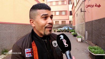 تصريح السنة بامتياز.. مواطن تفركع على الحكومة و الدولة و المسؤولين و قال كلشي لي خاصو يتقال