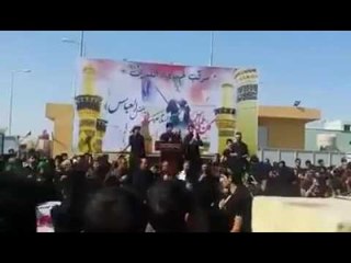 لطمية حماسية | حيدر الجابري | راعي الغيرة | محرم 1438 هـ