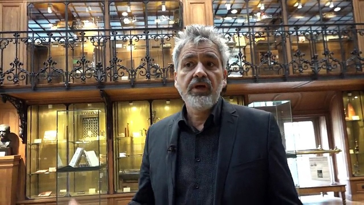 REGARD 519- LES MONSTRES. entretien avec l'auteur Martial Guédron - RLHD.TV