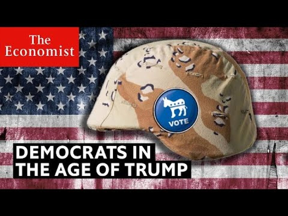 The Democrats in the age of Trump | The Economist