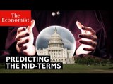 Who is going to win the US mid-term elections? | The Economist