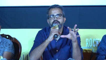 KGF Kannada Movie : ಕೆಜಿಎಫ್ ಸಿನಿಮಾ ಬಗ್ಗೆ ನಿರ್ದೇಶಕ ಪ್ರಶಾಂತ್ ನೀಲ್ ಪ್ರತಿಕ್ರಿಯೆ