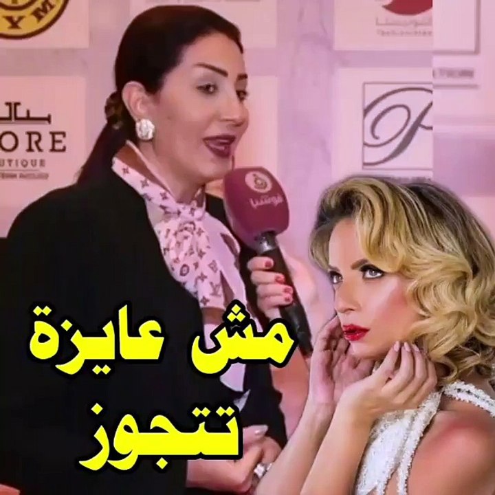 بعد فشل محاولات ارتباطها...وفاء عامر عن ريم البارودي: "ديه فقر"