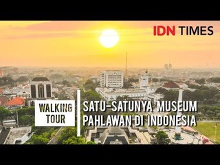Selamat Hari Pahlawan, Yuk Pergi ke Museum 10 November Surabaya!