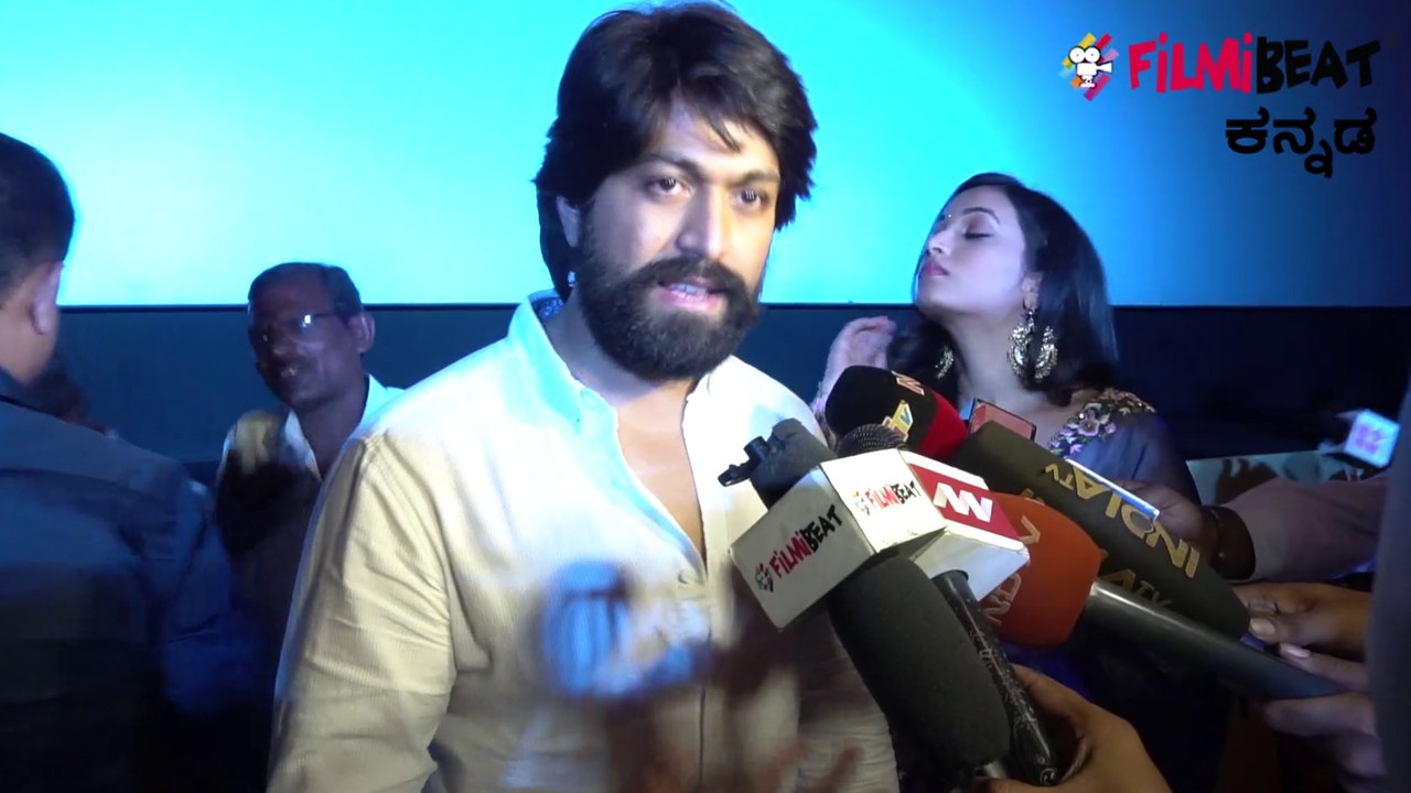 KGF Kannada Movie : ನಟ ಯಶ್ ಹಾಗು ನಾಯಕಿ ಶ್ರೀನಿಧಿ ಶೆಟ್ಟಿ ಕೆಜಿಎಫ್ ಸಿನಿಮಾ ಬಗ್ಗೆ ಹಳಿದ್ದು ಹೀಗೆ