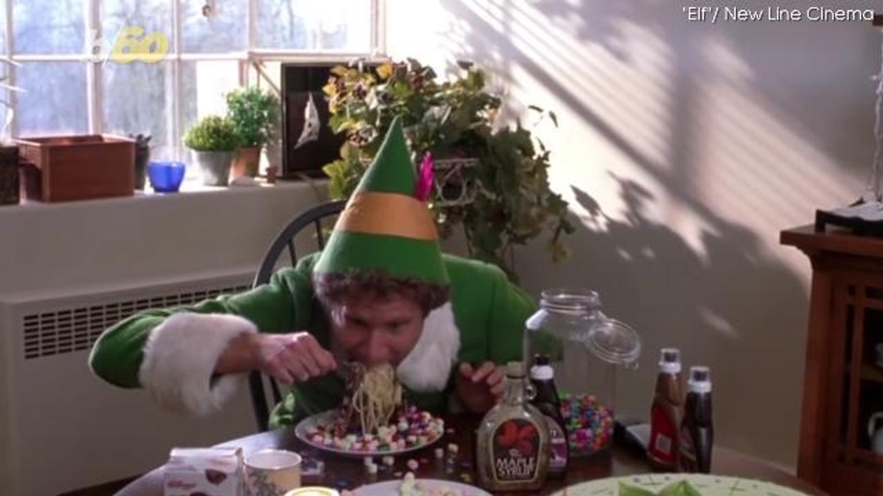 Celebrate 15 Years of 'Elf' With Buddy's Favorite Holiday Food at This Restaurant