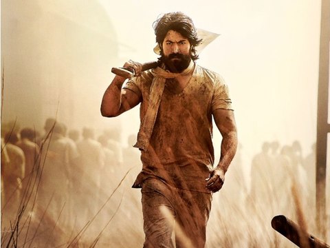 KGF Trailer Launch | #KGF | #YASH | Filmibeat Malayalam
